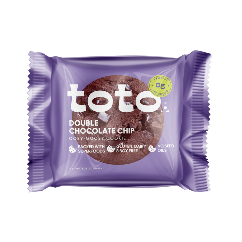 Toto Double Chocolate Chip Cookie