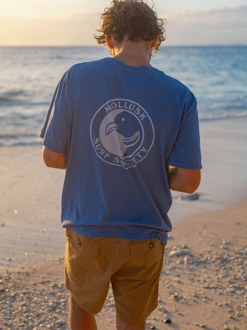 Mollusk Surf Society Tee
