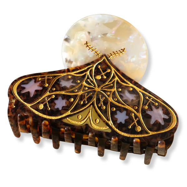 Celestial Hair Claw Clips