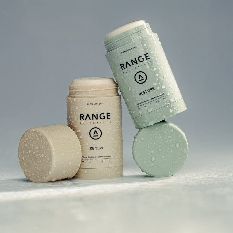 Range Deodorant