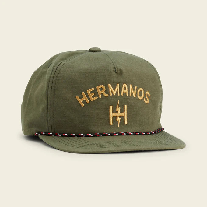 Hermanos Snapback - Fatigue