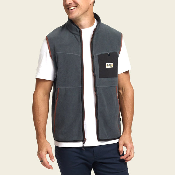 Free Range Fleece Vest