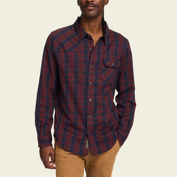 Harker's Flannel