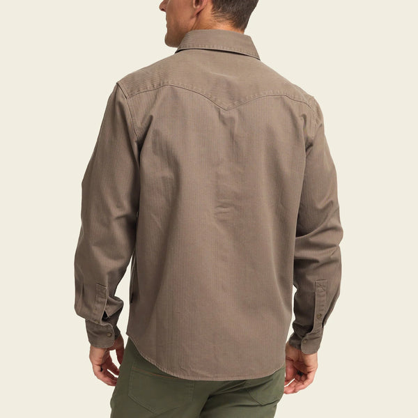 Sawhorse Work Shirt