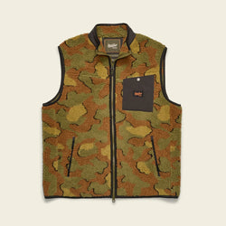 Chisos Fleece Vest