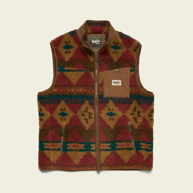 Chisos Fleece Vest