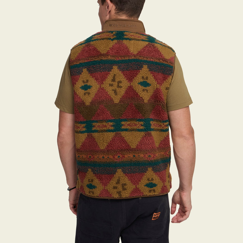 Chisos Fleece Vest