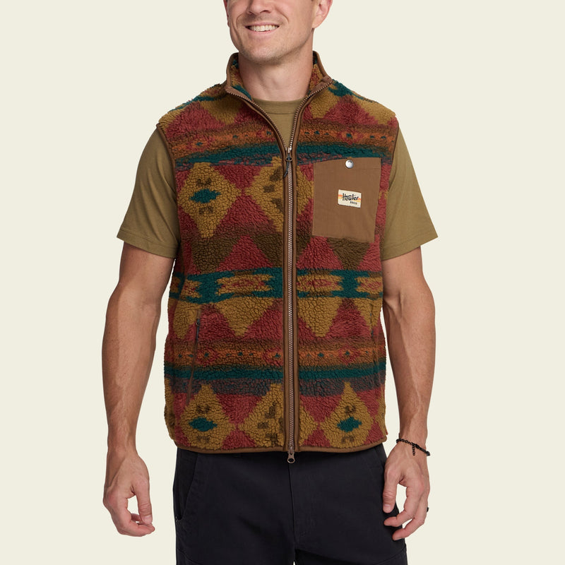 Chisos Fleece Vest