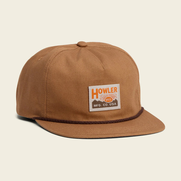 HB Manufacturing Co. Snapback Hat