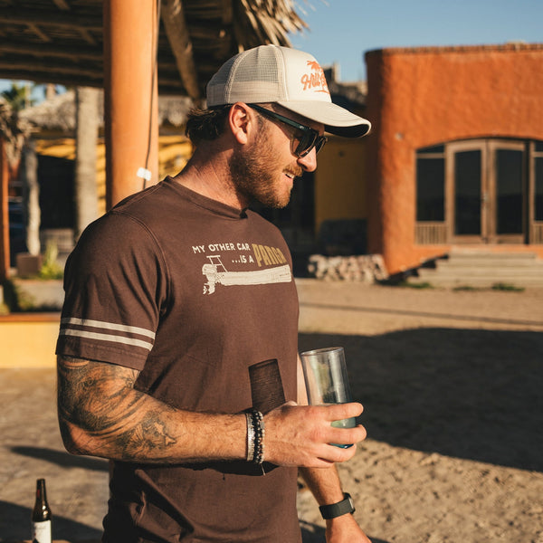 Panga Cotton T-Shirt