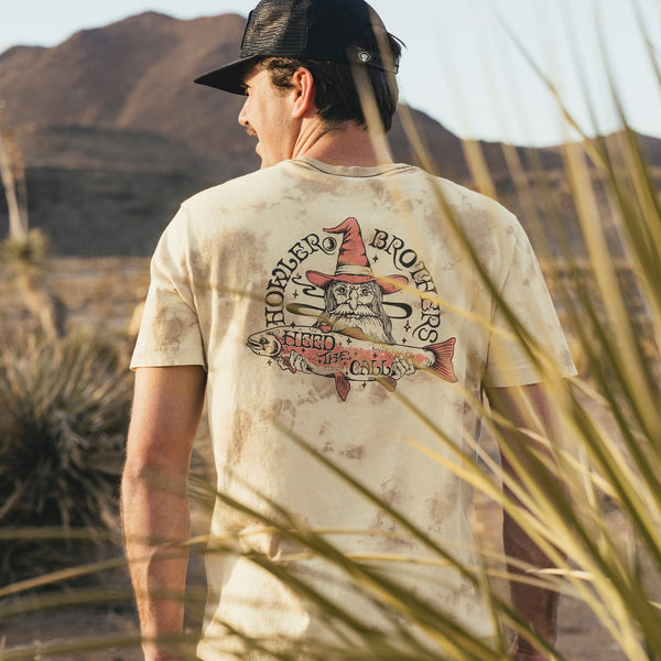 River Wizard Cotton T-Shirt