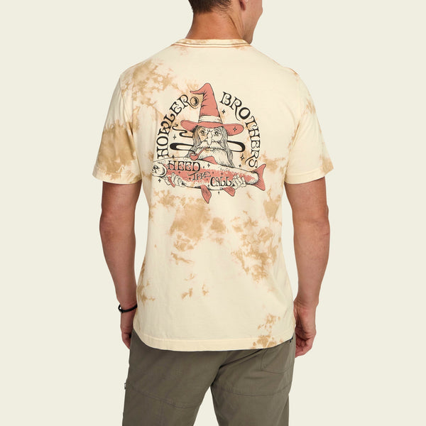 River Wizard Cotton T-Shirt
