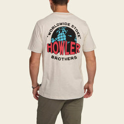 Worldwide Howler Cotton T-Shirt