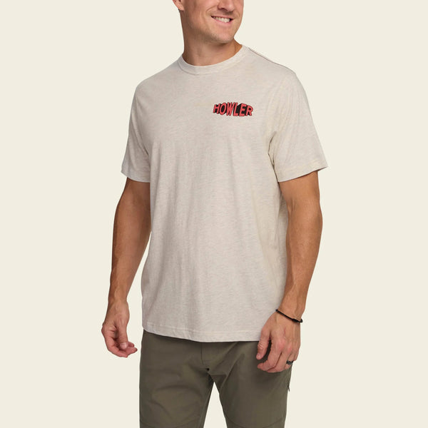 Worldwide Howler Cotton T-Shirt
