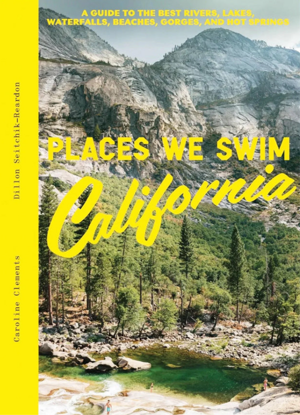 Places We Swim California