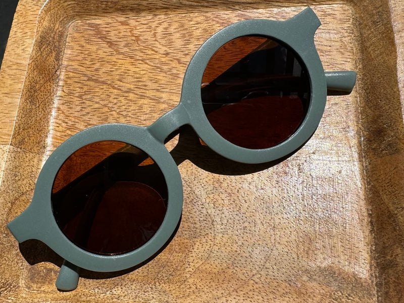 Round Child Sunglasses