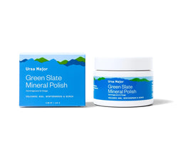 Green Slate Mineral Face Polish