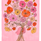 "Got These For You" Bouquet Print Kim Hoppe
