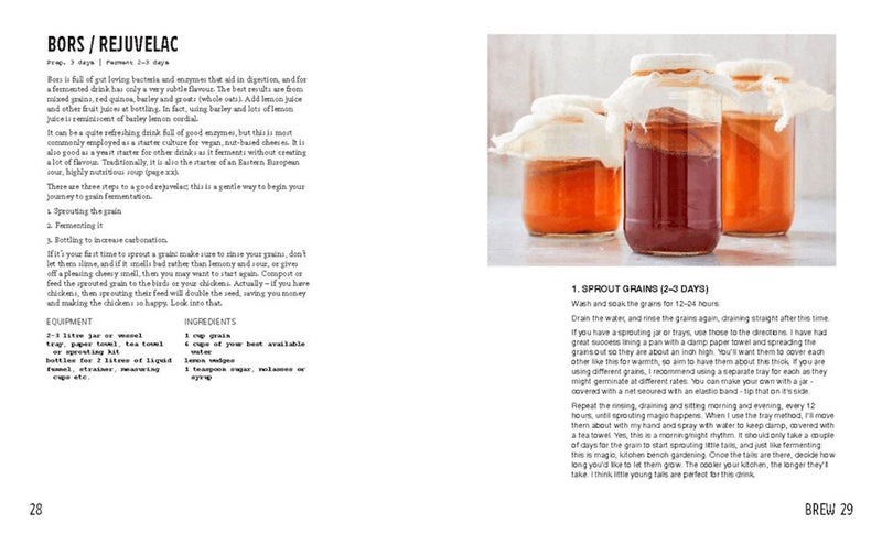 Wild Drinks
