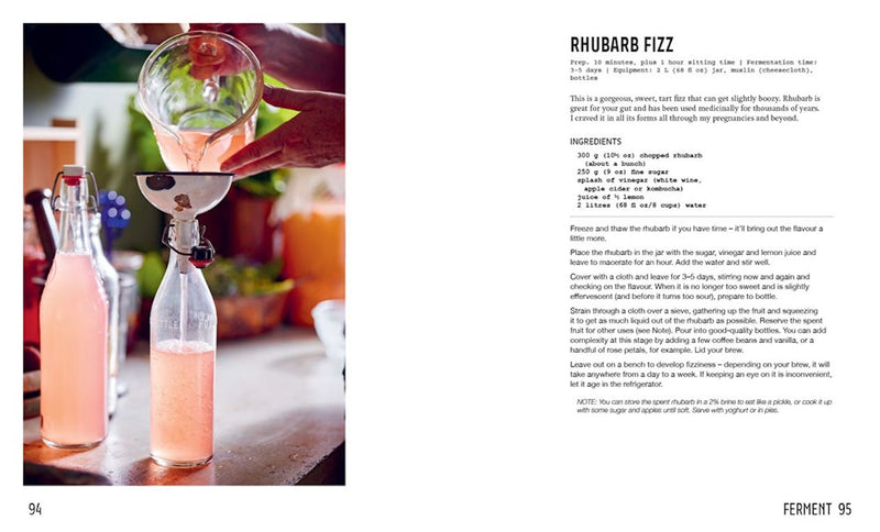 Wild Drinks