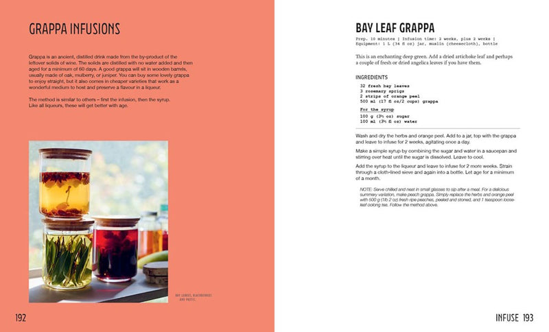 Wild Drinks
