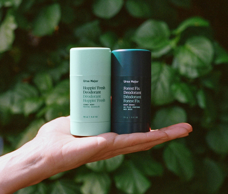 Ursa Major Forest Fix Deodorant