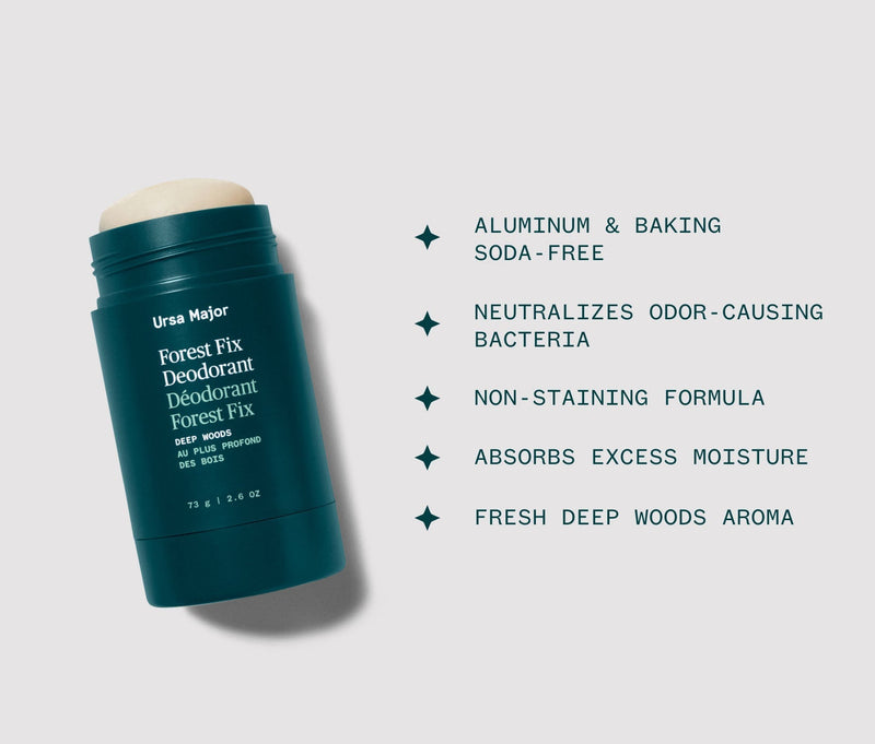 Ursa Major Forest Fix Deodorant