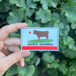 Gaviota Sticker