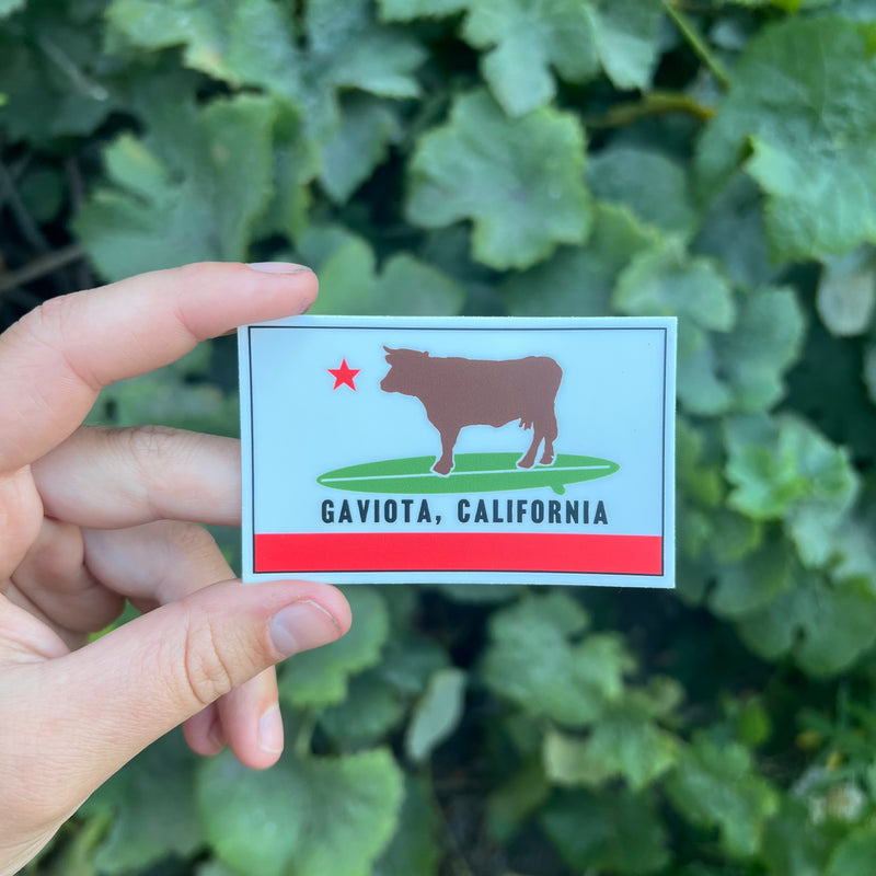 Gaviota Sticker