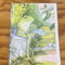 Pondering Frog Card