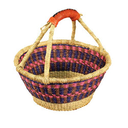 G-156 Fruit Basket (with handle)