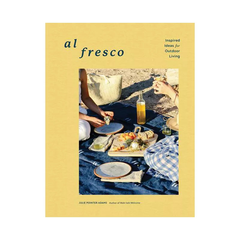 Al Fresco by Julie Pointer Adams