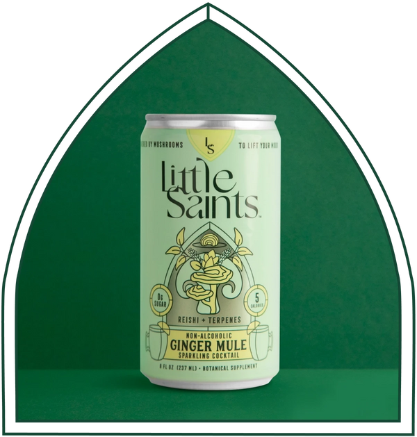 Ginger Mule