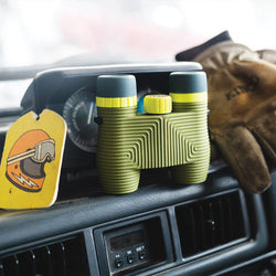 Standard Issue 10x25 Waterproof Binoculars