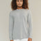 Heathered Jung Long Sleeve Tee
