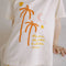 Sun Moon Printed Tee