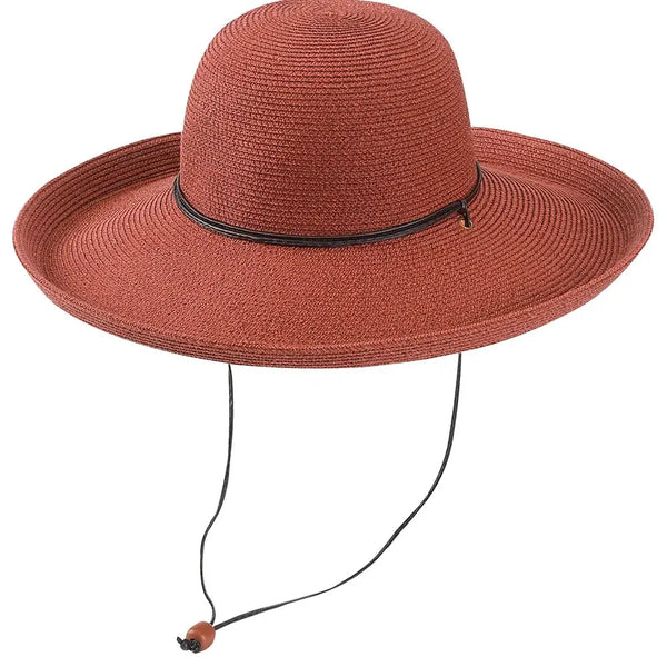 8595 Straw Hat