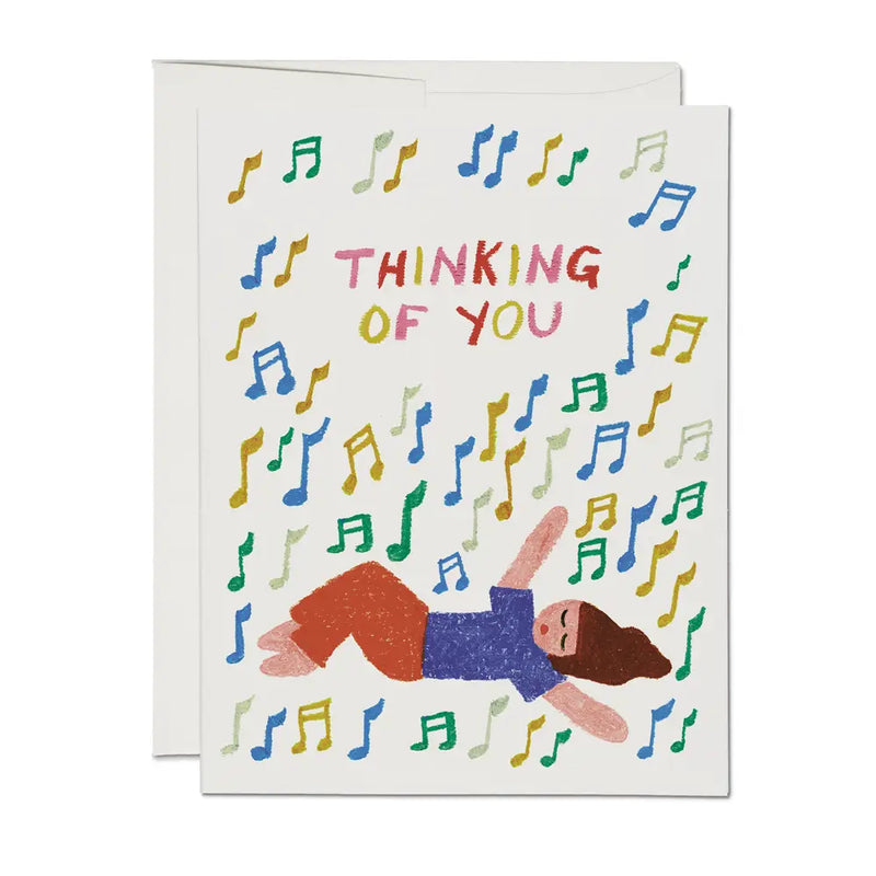 Red Cap Greeting Cards