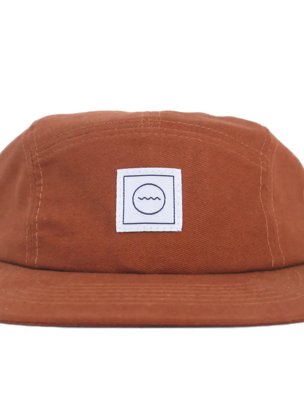 Cotton 5-Panel Hat Kid’s