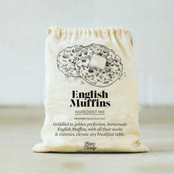 English Muffin Making Mix