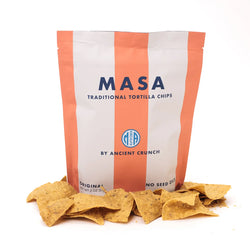 Masa Traditional Tortilla Chips, 2oz Bag