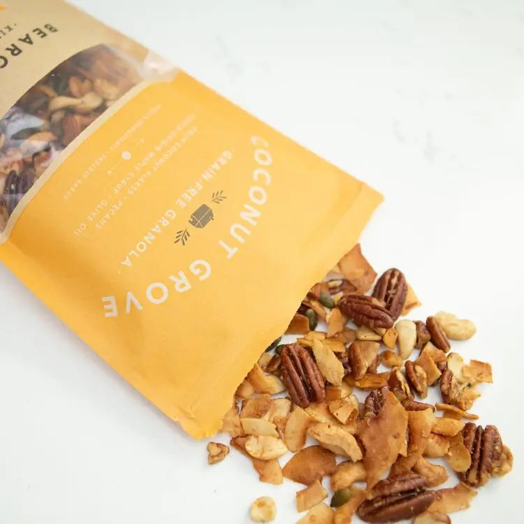 Coconut Grove Grain-Free Granola