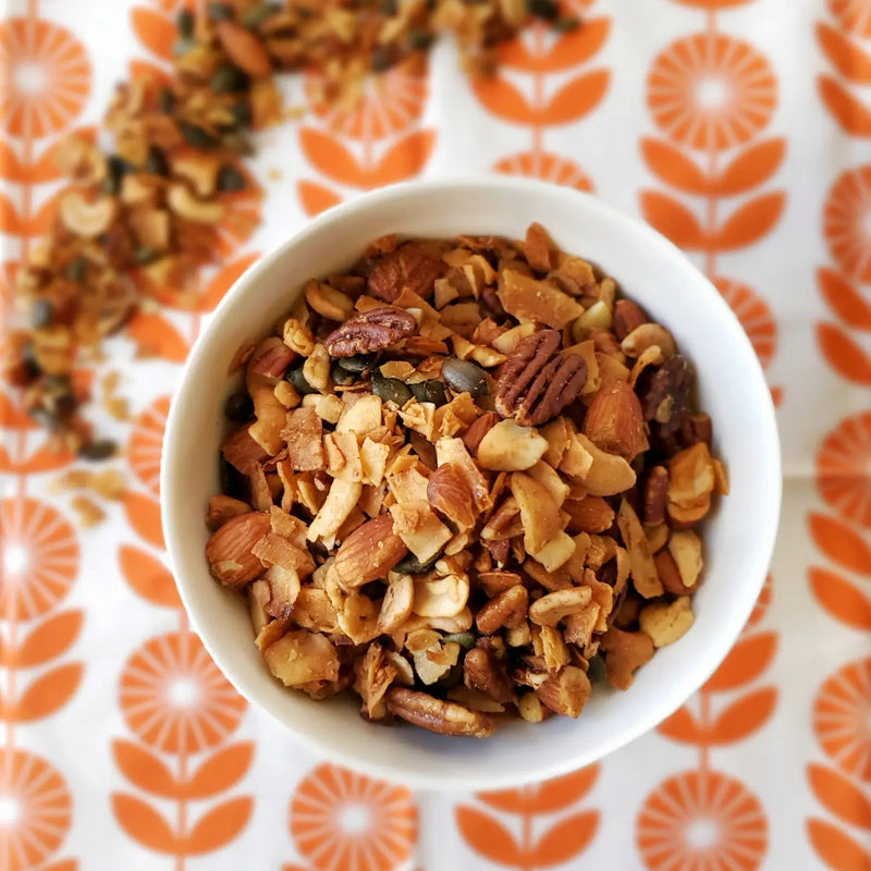 Coconut Grove Grain-Free Granola