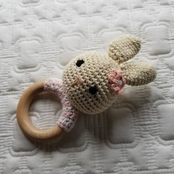 Crochet Rattles