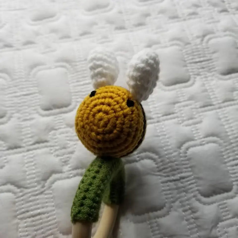 Crochet Rattles