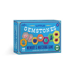 Gemstones Little Memory & Matching Game