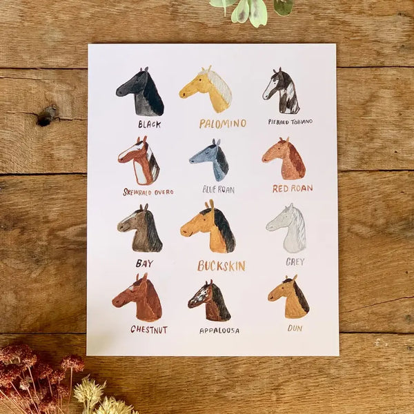 Little Salt Wagon Prints 8" x 10"