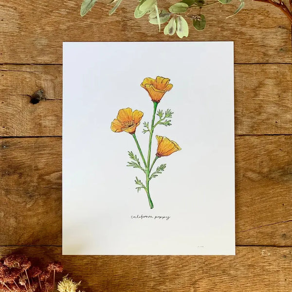 Little Salt Wagon Prints 8" x 10"