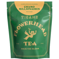 Chamomillionaires Loose Tea