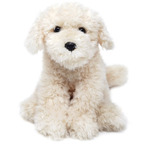 Luka the Labradoodle | 12 Inch Stuffed Animal Plush